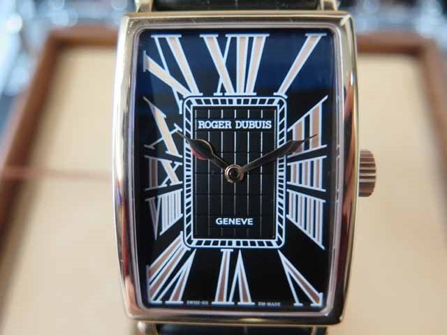 Roger Dubuis watch listing