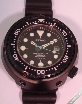 Seiko watch listing