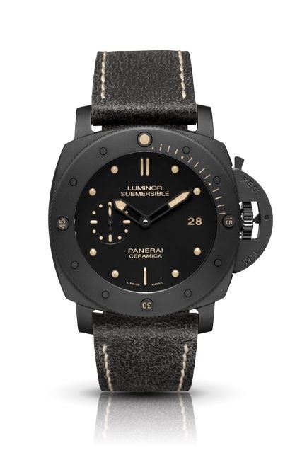 Panerai watch listing
