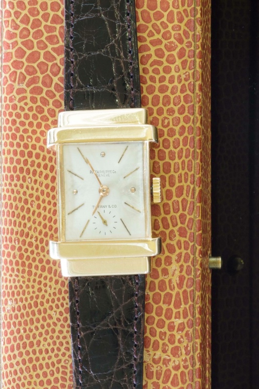 Patek Philippe watch listing