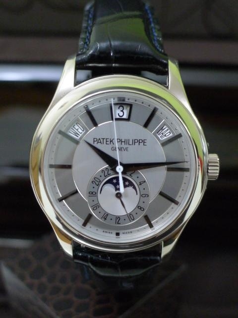Patek Philippe watch listing