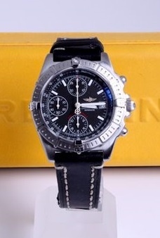 Breitling watch listing