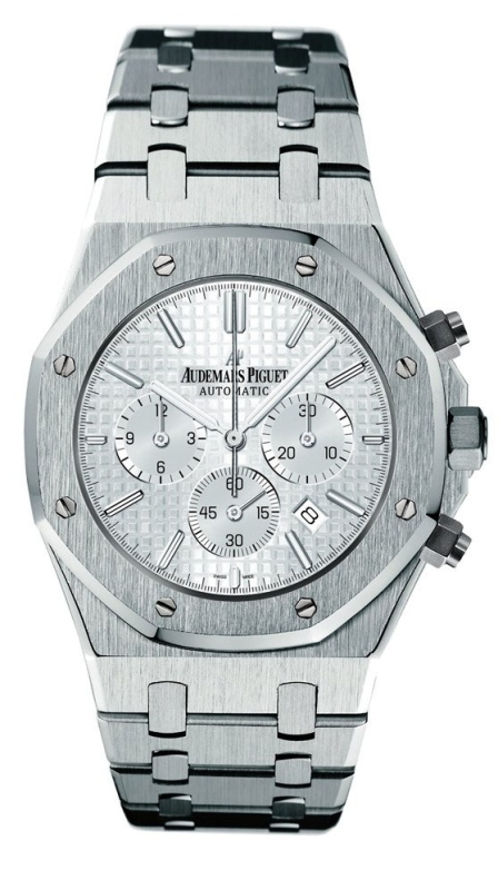 Audemars Piguet watch listing