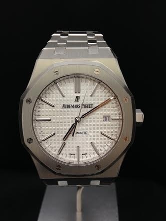 Audemars Piguet watch listing