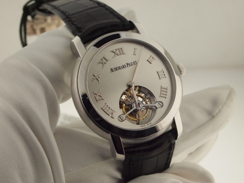 Audemars Piguet watch listing