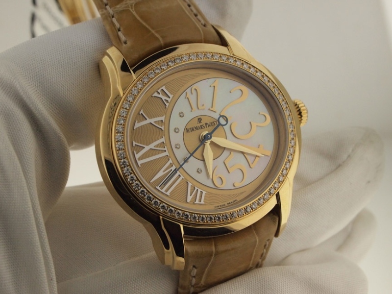 Audemars Piguet watch listing