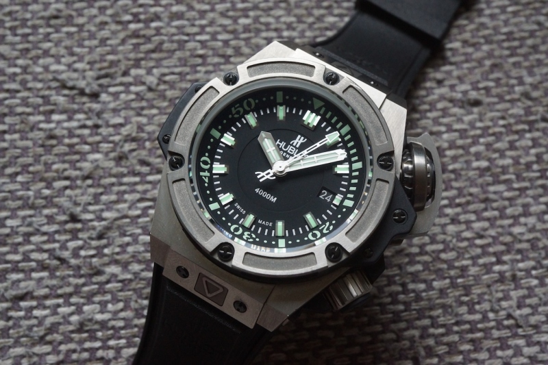 Hublot watch listing