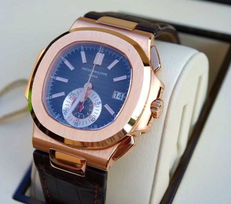 Patek Philippe watch listing