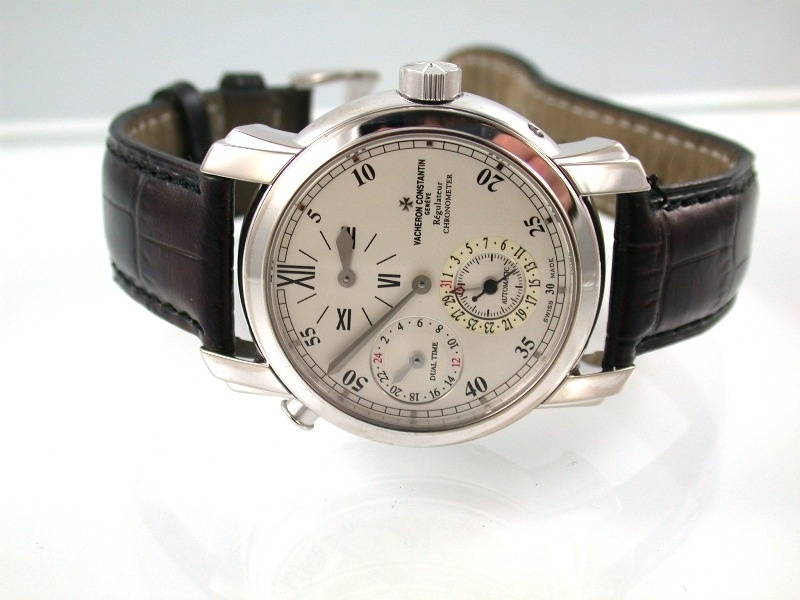Vacheron Constantin watch listing