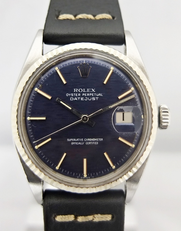 Rolex watch listing