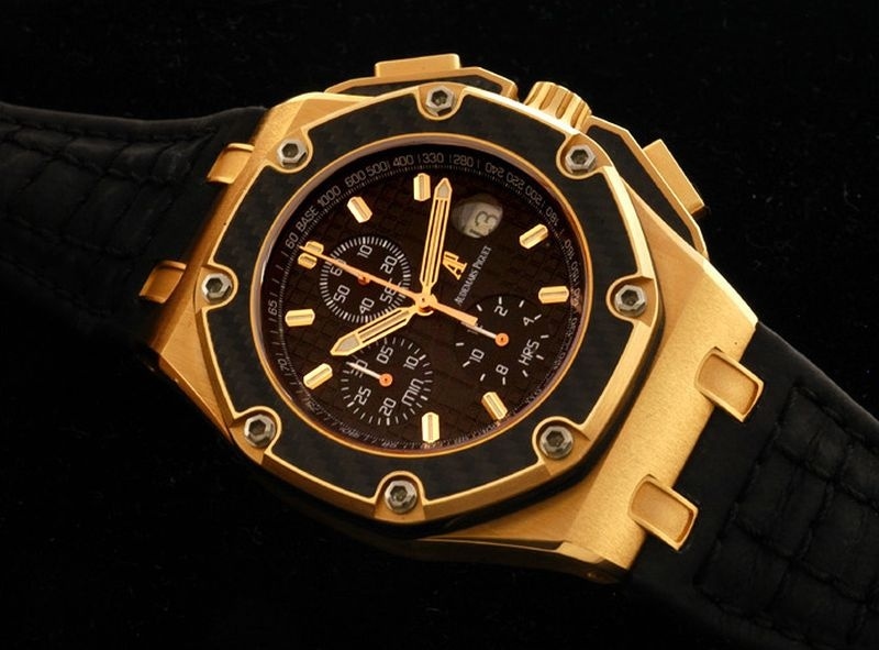 Audemars Piguet watch listing