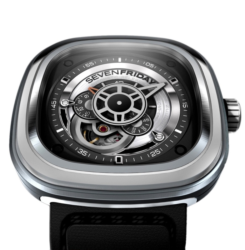SevenFriday watch listing