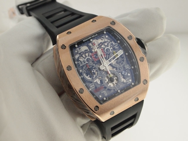 Richard Mille watch listing