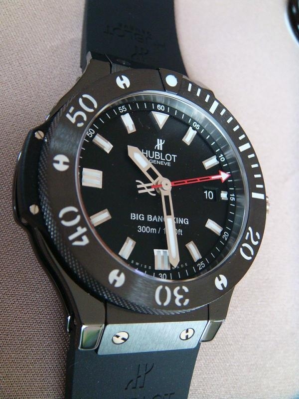 Hublot watch listing