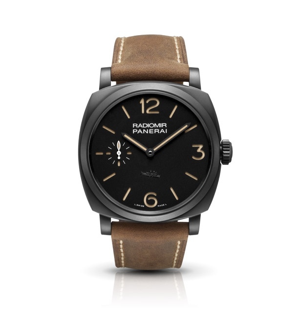 Panerai watch listing
