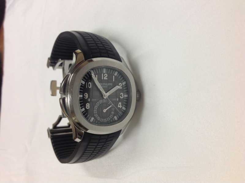 Patek Philippe watch listing