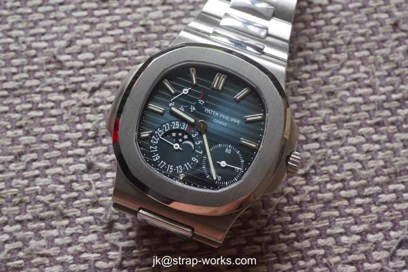 Patek Philippe watch listing