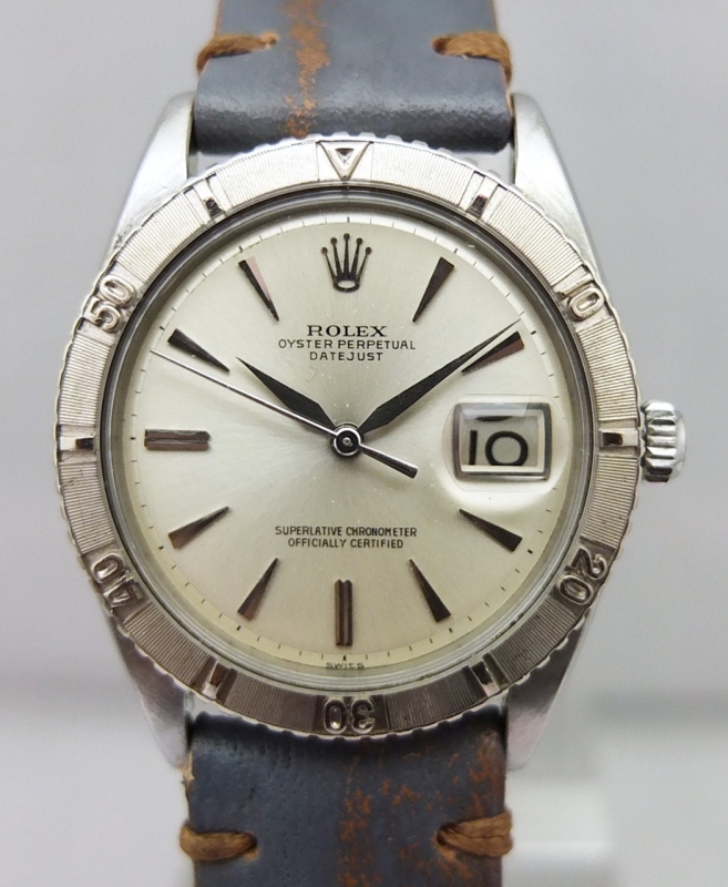 Rolex watch listing