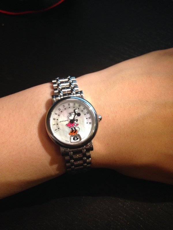 Gerald Genta watch listing