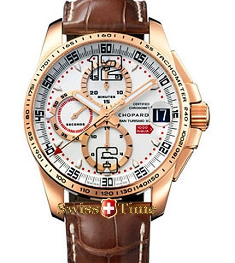 Chopard watch listing