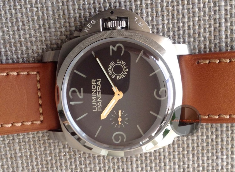 Panerai watch listing