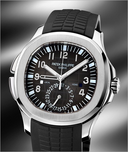 Patek Philippe watch listing