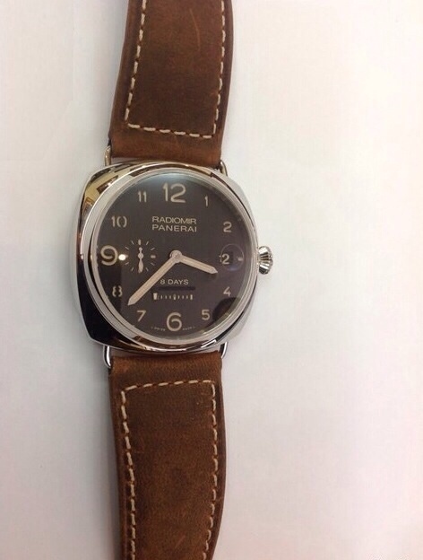 Panerai watch listing