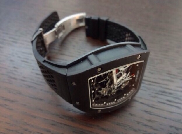 Richard Mille watch listing