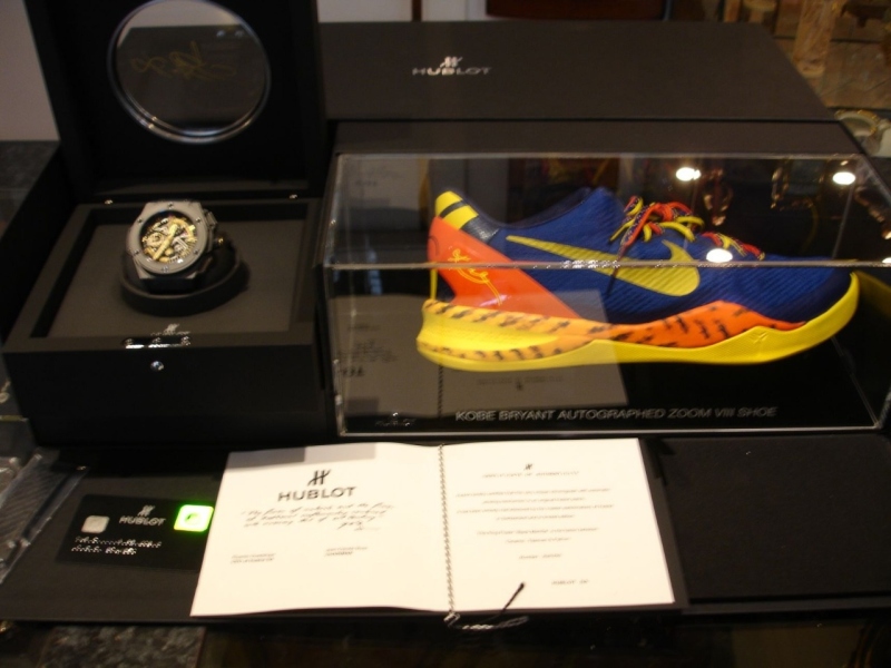 Hublot watch listing