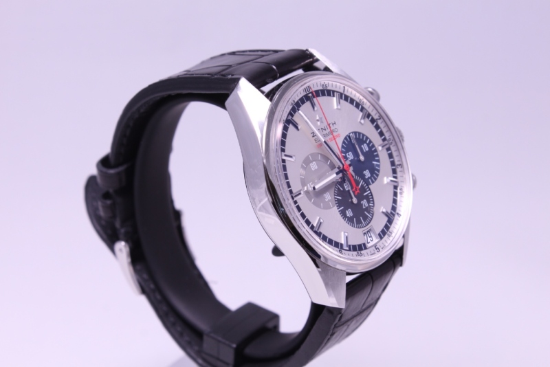 Zenith watch listing