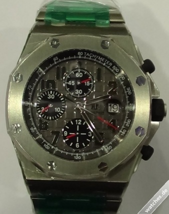 Audemars Piguet watch listing