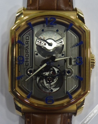 Chopard watch listing