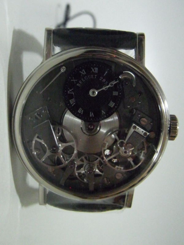Breguet watch listing