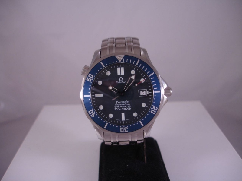 Omega watch listing