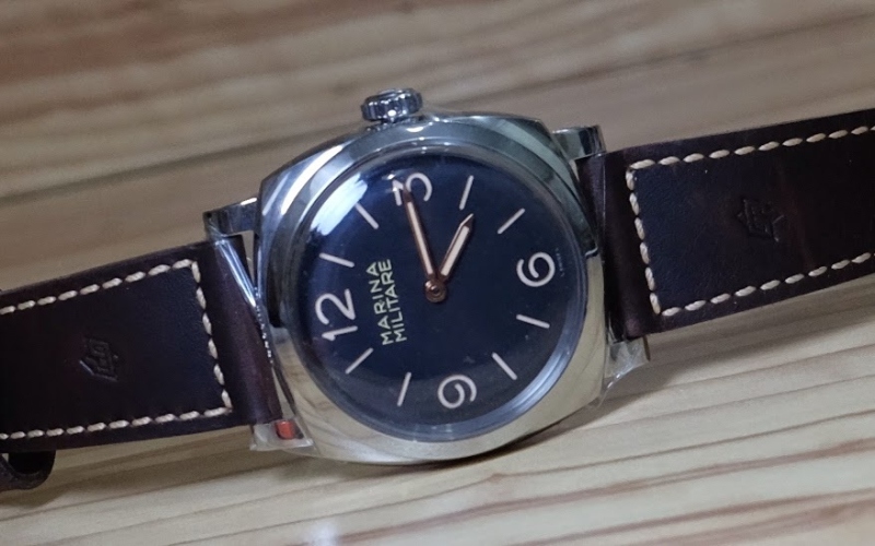 Panerai watch listing