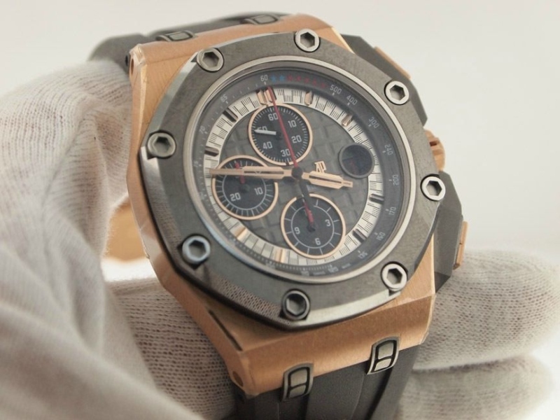 Audemars Piguet watch listing