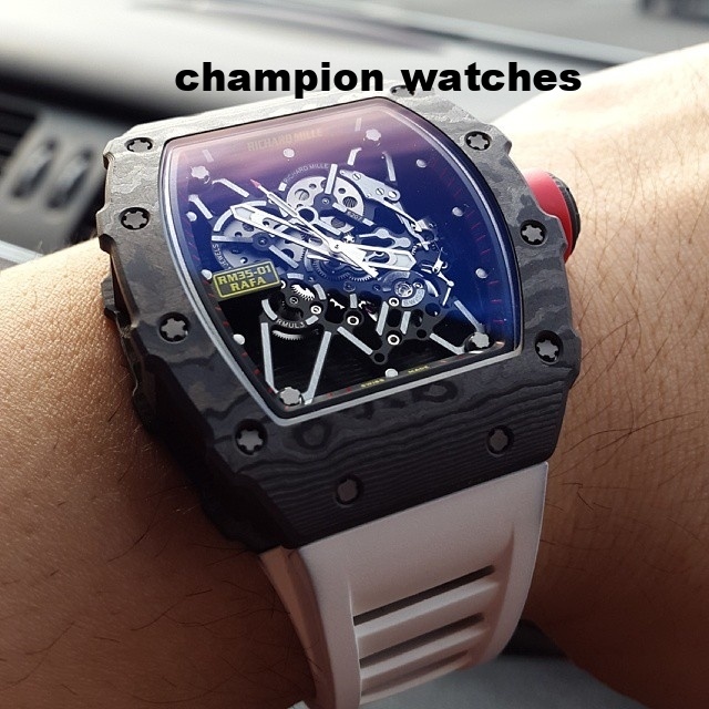 Richard Mille watch listing