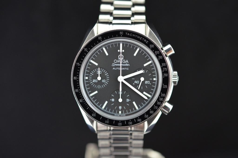 Omega watch listing