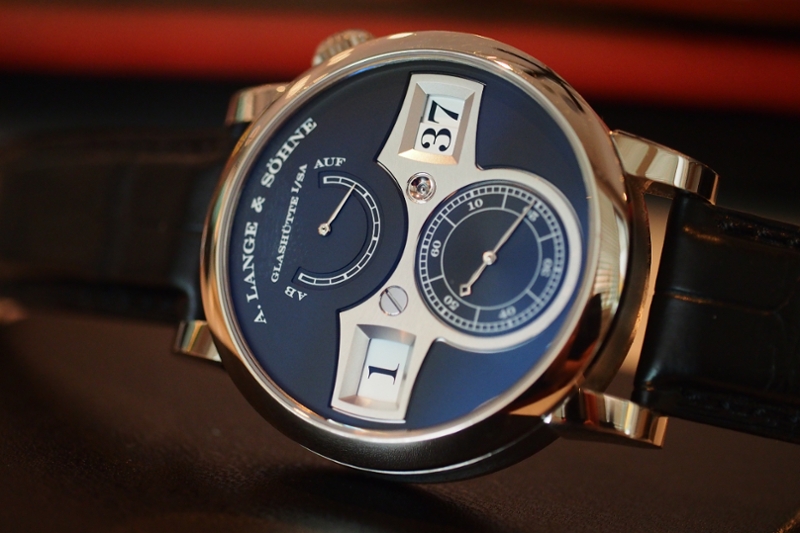 A. Lange and Söhne watch listing