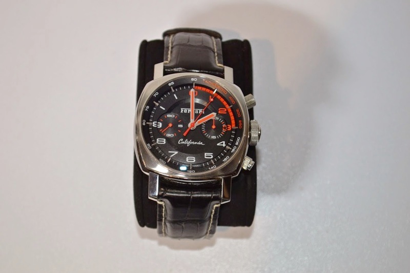 Panerai watch listing