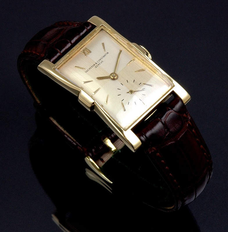 Vacheron Constantin watch listing
