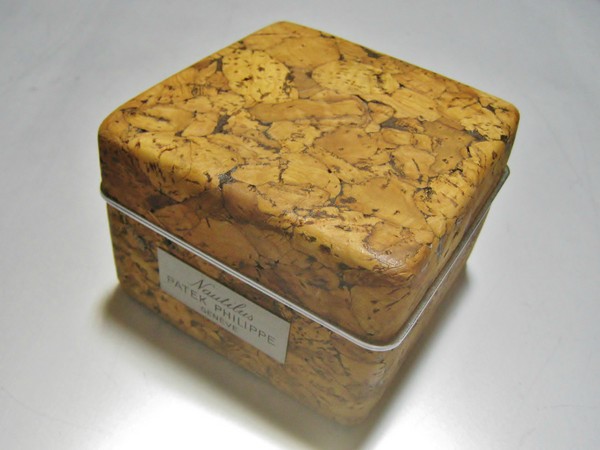 CORK BOX watch listing