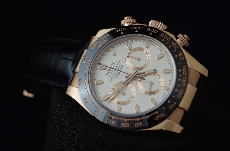 Rolex watch listing
