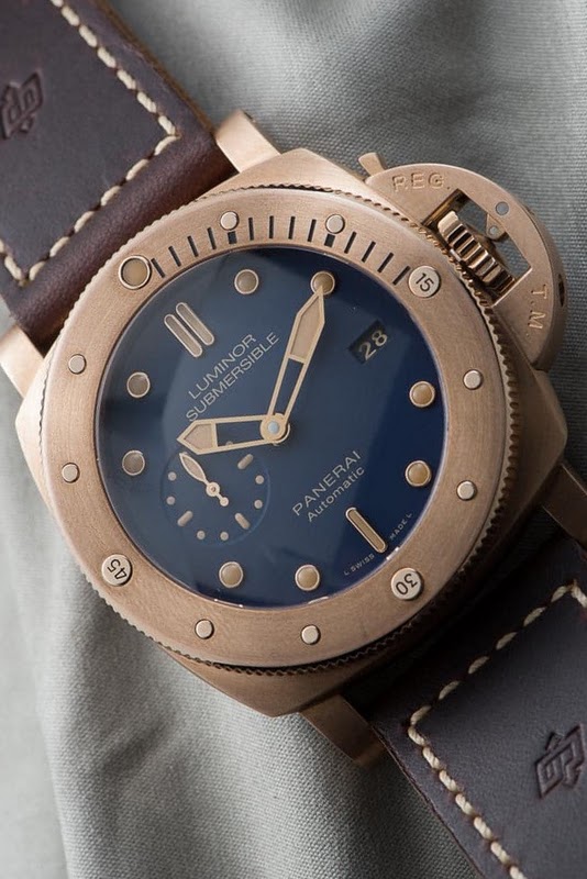 Panerai watch listing