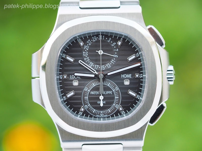 Patek Philippe watch listing