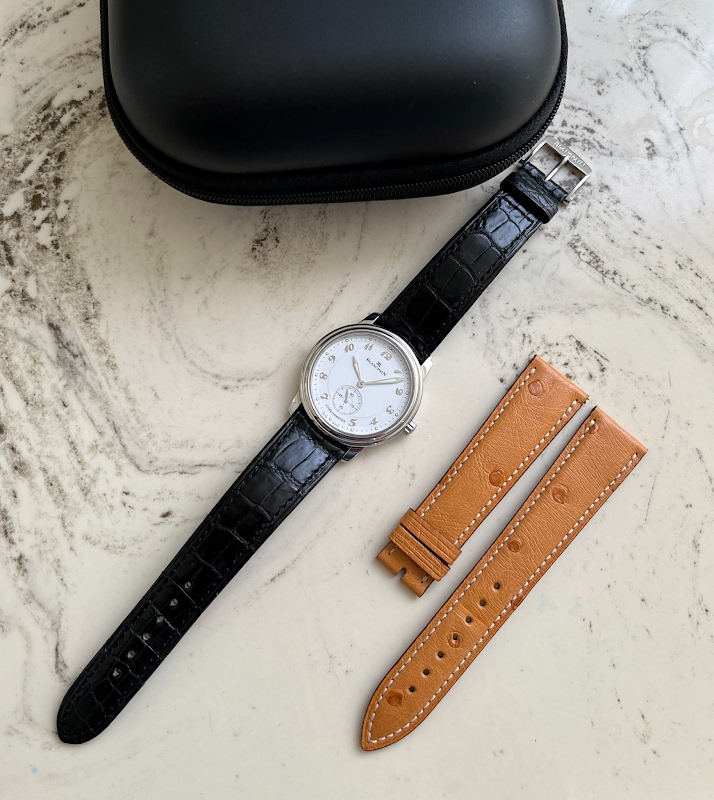 Blancpain watch listing