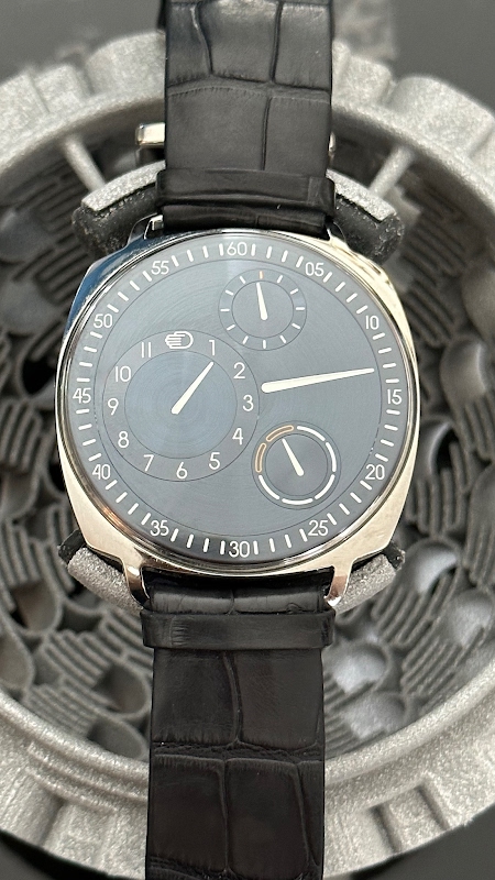 Ressence watch listing