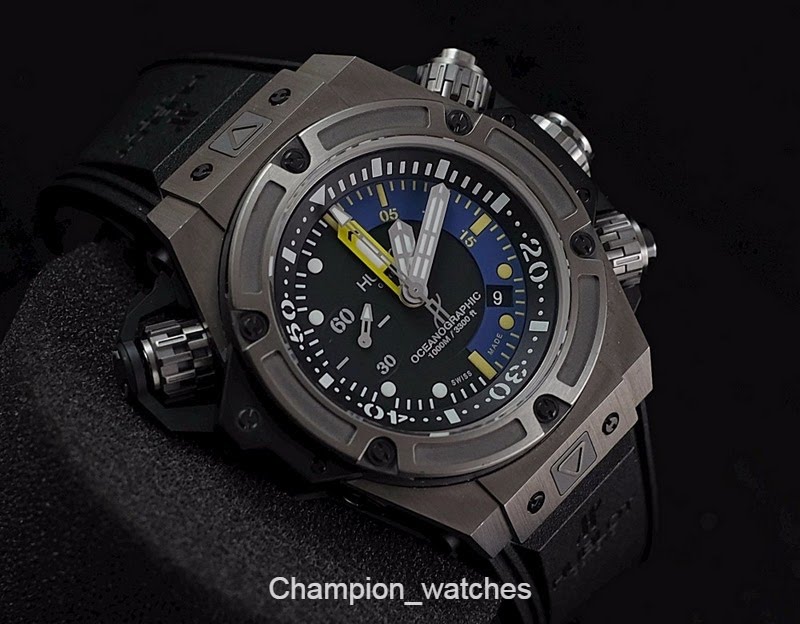 Hublot watch listing