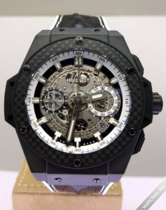 Hublot watch listing