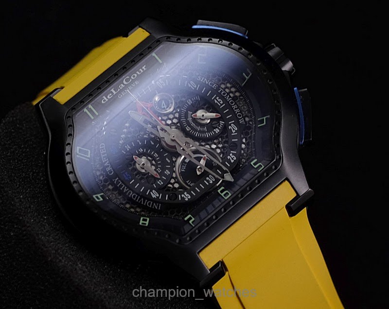 deLaCour watch listing